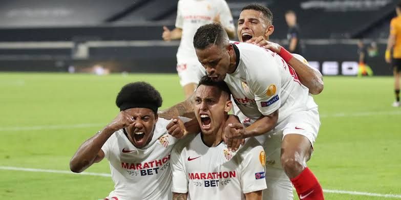 Sevilla Tantang MU, Shaktar Hadapi Inter di Semifinal Liga Europa