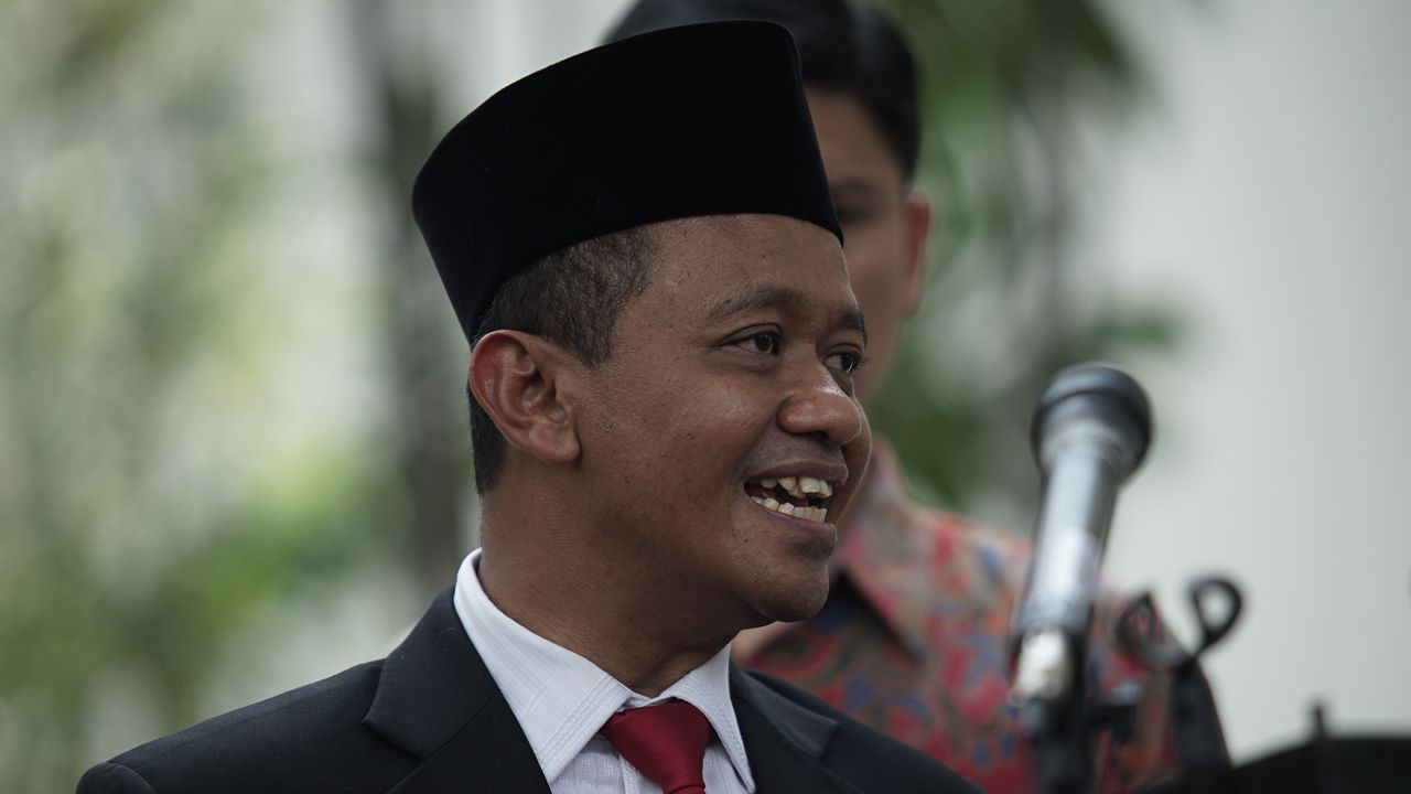 Bahlil Beberkan Alasan Rempang Ricuh: Ada Negara Lain yang Tak Suka Lihat Indonesia Maju