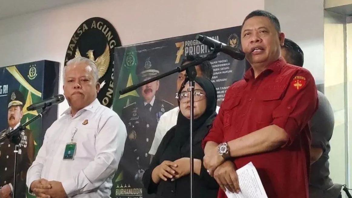 Kejagung Sebut Pemberian Kredit Bank BJB dan Bank DKI ke Sritex Tak Sesuai Aturan