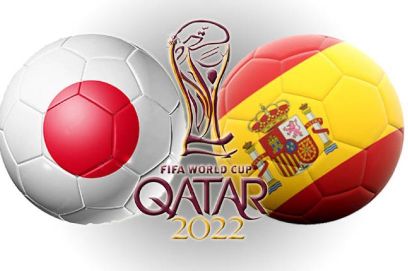 Fakta Menarik Jelang Pertandingan Jepang vs Spanyol di Piala Dunia Qatar 2022