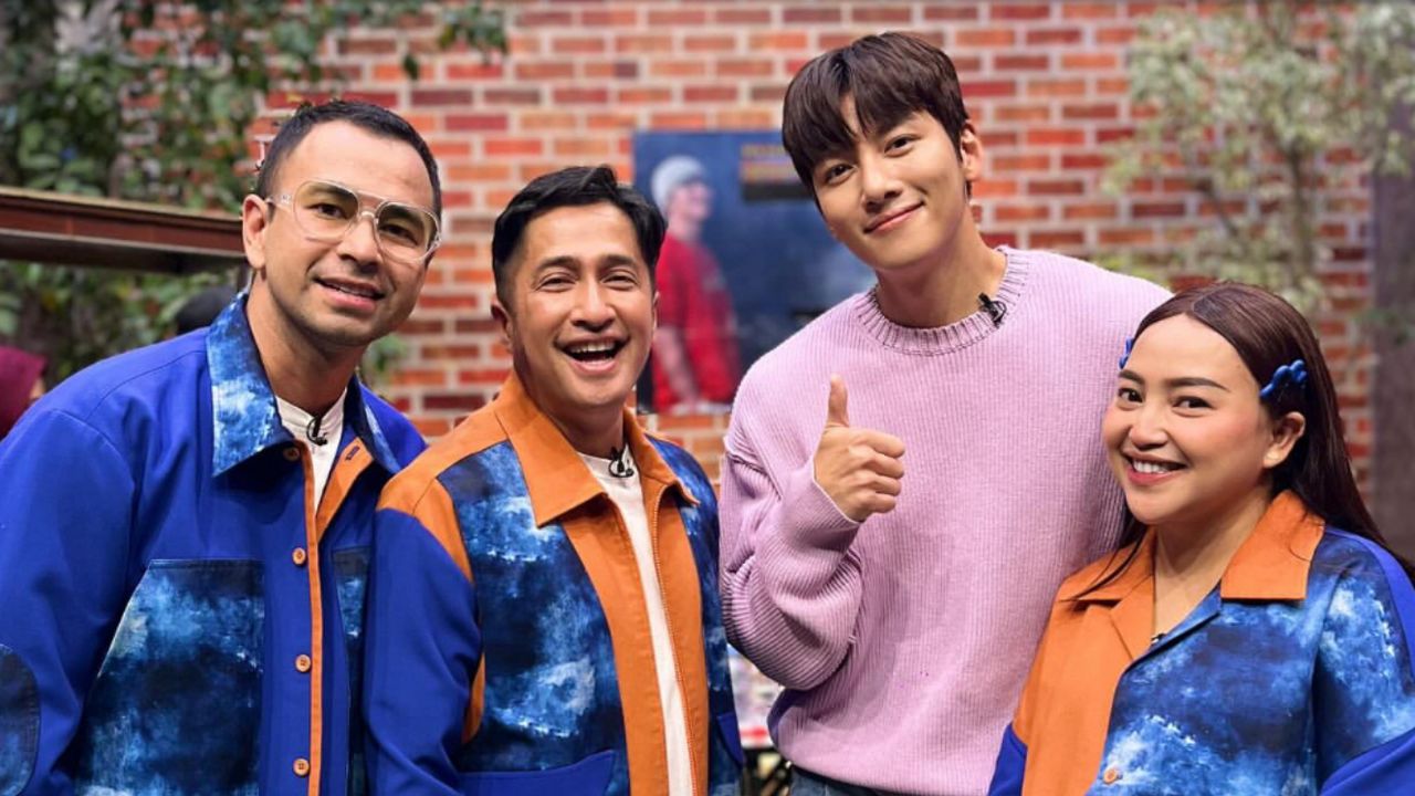 Terancam Diboikot, Raffi Ahmad Malah Pamer Foto Ji Chang Wook