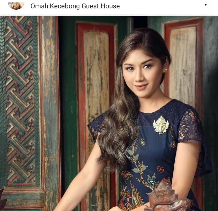Kaesang Pangarep keciduk komentari foto Erina Gudono (Foto: Instagram/@erinagudono)
