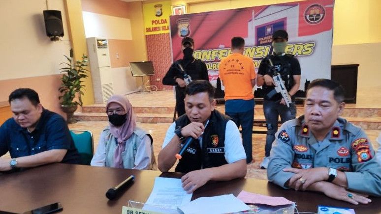 Pemilik Coto Makassar Cabuli Bocah Disabilitas Sebanyak 7 Kali
