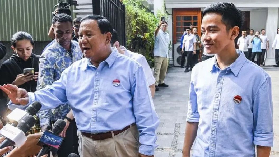 Prabowo-Gibran Luncurkan Program Makan Siang dan Susu Gratis Hari Ini, Dimulai di 9 Kota