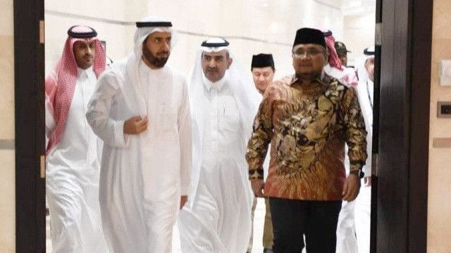 Bikin Jamaah Haji Indonesia Kepanasan, Menag Yaqut Tegur Pihak Arab Saudi: Sepenuhnya Tanggung Jawab Mereka