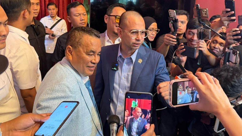 Bantah Terlibat Dugaan Suap Bea Cukai, Raffi Ahmad: Hanya Foto dan Basa-Basi