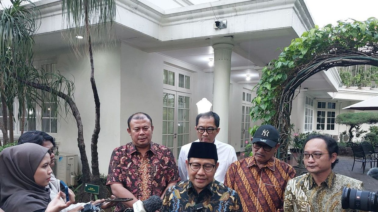 Soal Dugaan Pencatutan KTP Warga Jakarta, Cak Imin: KPU Harus Fair dan Objektif