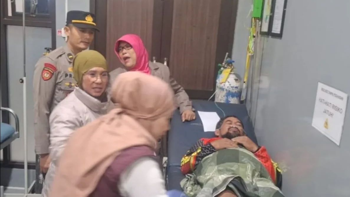 Tim SAR Temukan Tujuh Orang Hilang di Gunung Godog Garut