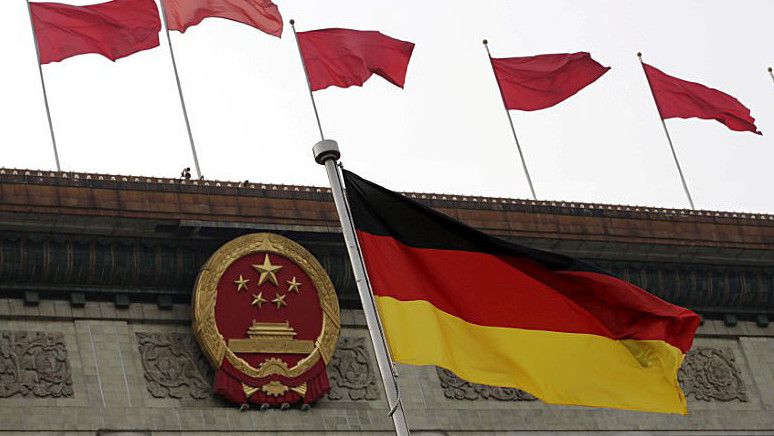 Dubes Jerman di China Meninggal Dua Pekan Sesudah Dilantik