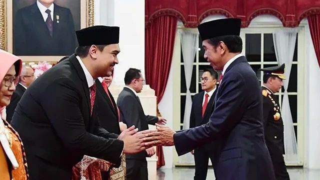 Jokowi Akui Perintahkan Menpora Dito Penuhi Panggilan Kejagung Terkait Korupsi BTS: Berikan Penjelasan!