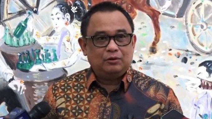 Istana Bantah Mentah-mentah Omongan Agus Rahardjo soal Jokowi Minta Setop Kasus e-KTP
