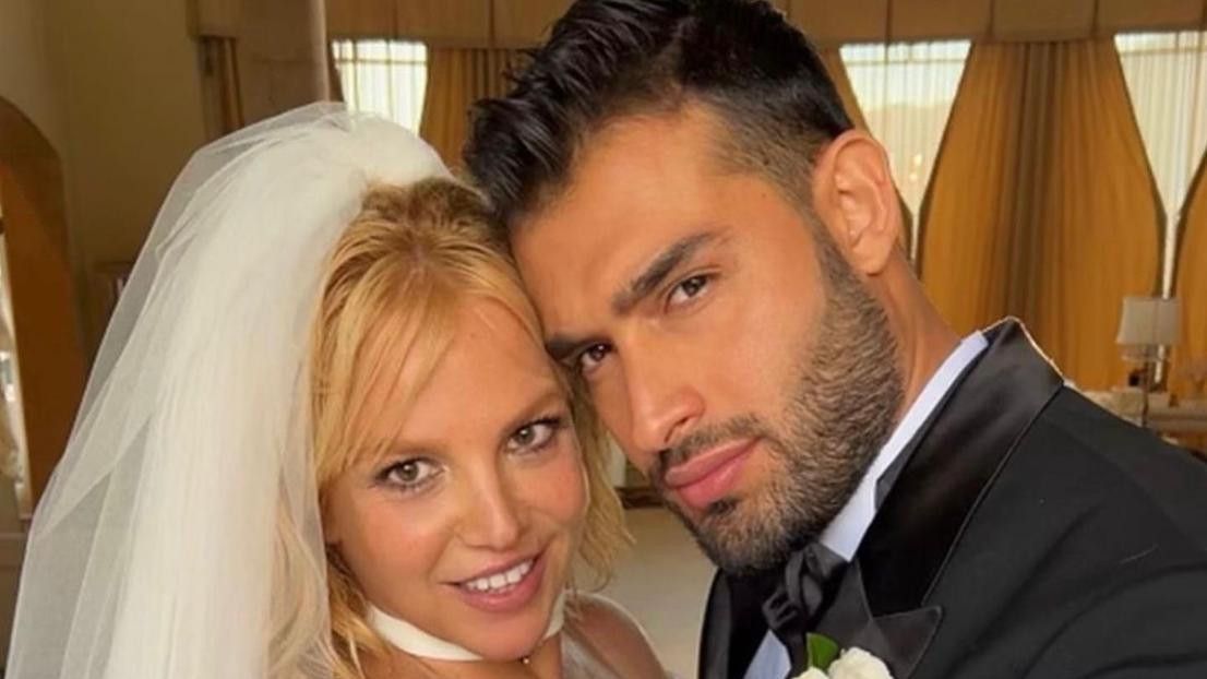 Bakal Bercerai dengan Britney Spears Pasca Setahun Menikah, Sam Asghari Buka Suara