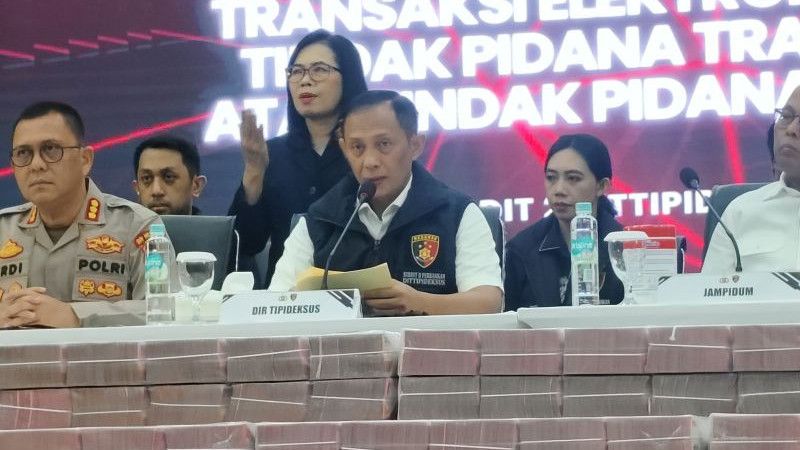 Bareskrim Buru Informan Kasus Pembobol Rp204 Miliar Rekening Dormant