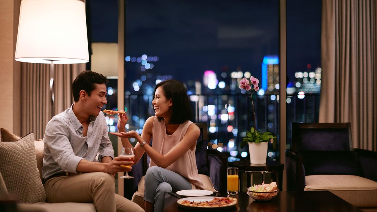 5 Ide Ciptakan Dinner Romantis di Hari Valentine Bersama Pasangan di Jakarta