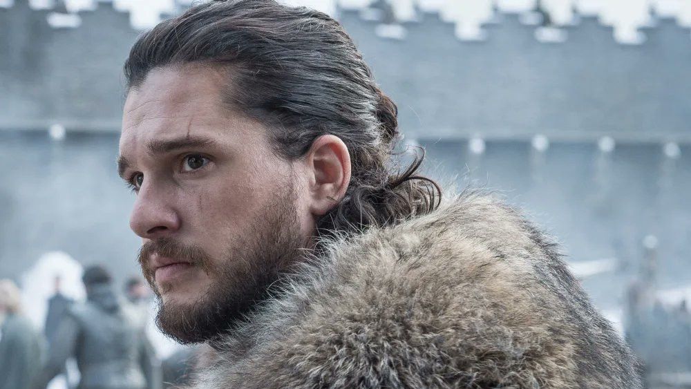 Kit Harington Kembali Pakai Jubah Jon Snow di Spin-off Game of Thrones
