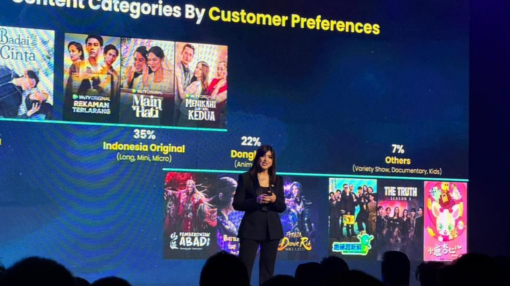 10 Series Terbaru WeTV yang Siap Tayang 2026, Ada yang Dibintangi Davina Karamoy