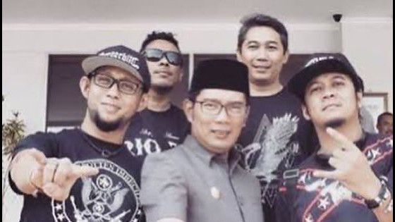 Eben Burgerkill Meninggal Dunia, Ridwan Kamil: Kebanggaan Jawa Barat