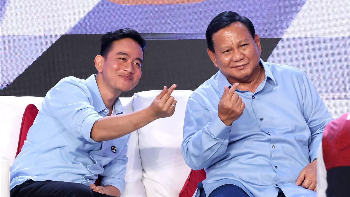 Kreator Lagu 'Oke Gas' yang Populer di TikTok Siap Kampanyekan Prabowo-Gibran  - ERA.ID