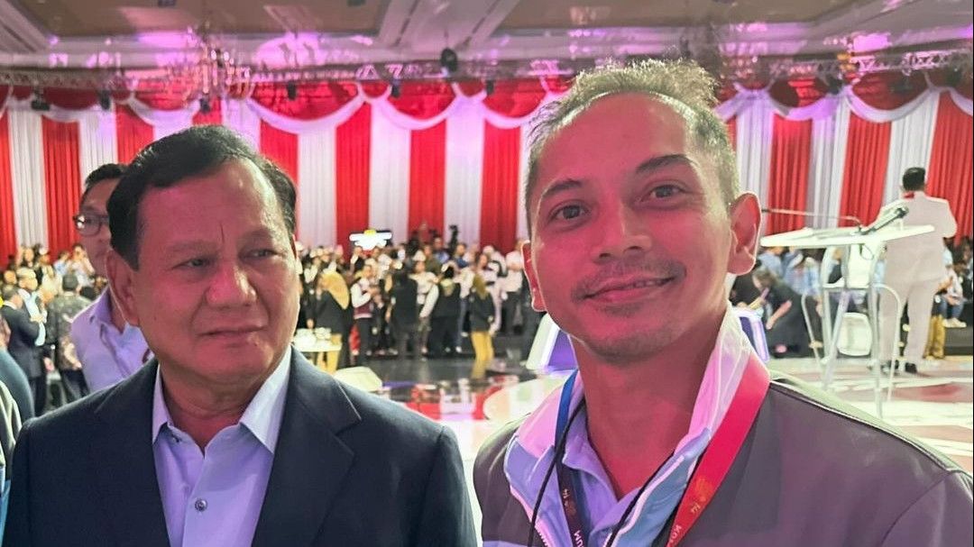 BUMN Tunjuk Timses Prabowo-Gibran, Fauzi Baadila Jadi Komisaris Pos Indonesia