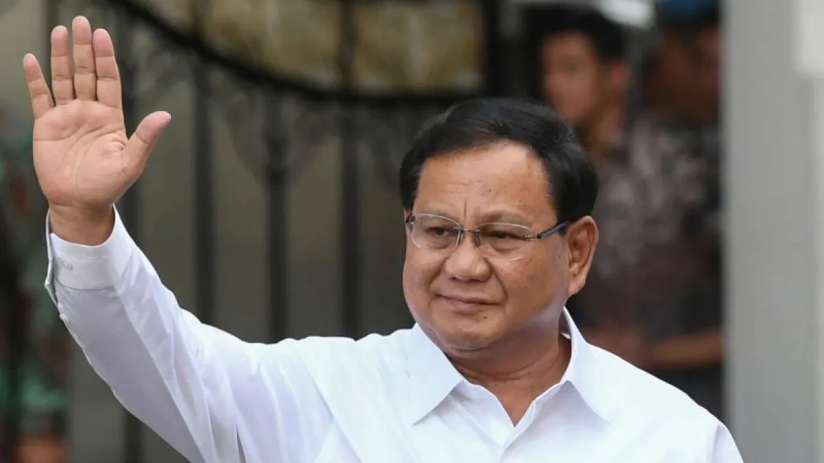 Prabowo: Untuk Apa Bangun Gedung, Kereta Cepat, Waduk Kalau Negara Tidak Aman