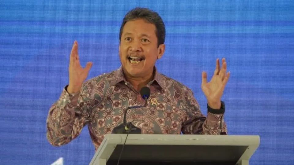 KPK Buka Peluang Dalami Dugaan Keterlibatan Perusahaan Lain Milik Sakti Wahyu Trenggono di Kasus Telkom