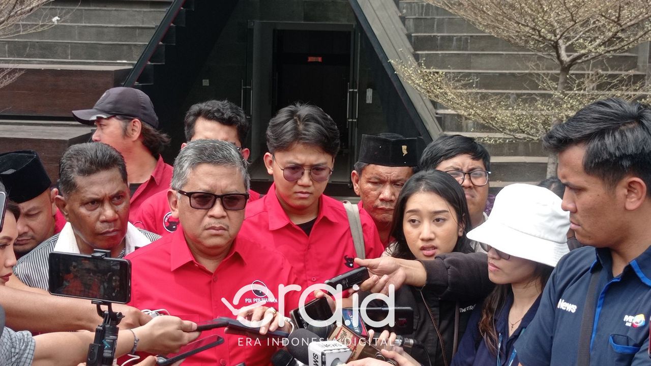 Diperiksa Soal Kasus DJKA Selasa Depan, Hasto PDIP Sebut Akan Beri Penjelasan 2 Hal ke KPK