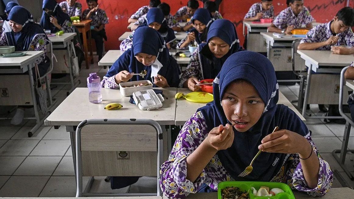 Istana: Program Makan Bergizi Gratis Dimulai di 190 Titik yang Tersebar di 26 Provinsi