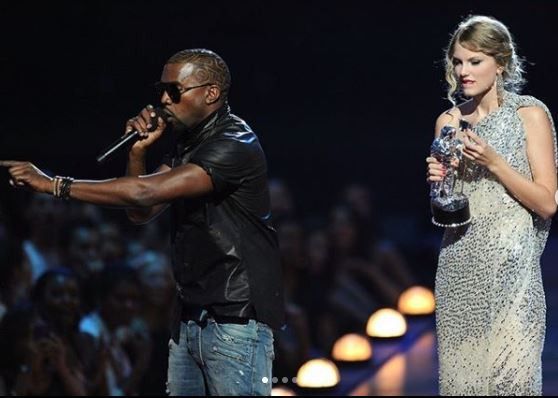 Alasan Kanye West Rebut Mic Taylor Swift di MTV VMA 2009: Bisikan Tuhan