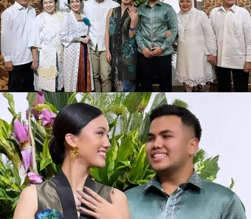 Pertunangan Nabila dan Ivan