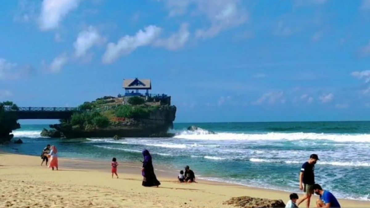 Pantai Ramah Anak di Gunung Kidul yang Cocok Dijadikan Destinasi Liburan Keluarga