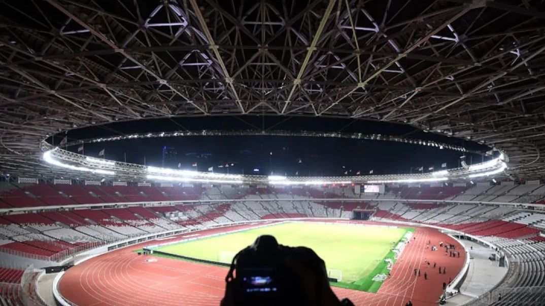 2.811 Personel Gabungan Diterjunkan untuk Amankan Pertandingan Indonesia Vs Arab Saudi di GBK