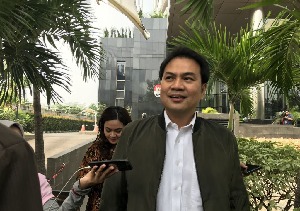 Azis Syamsuddin Sudah Dicekal ke Luar Negeri Sejak 27 April