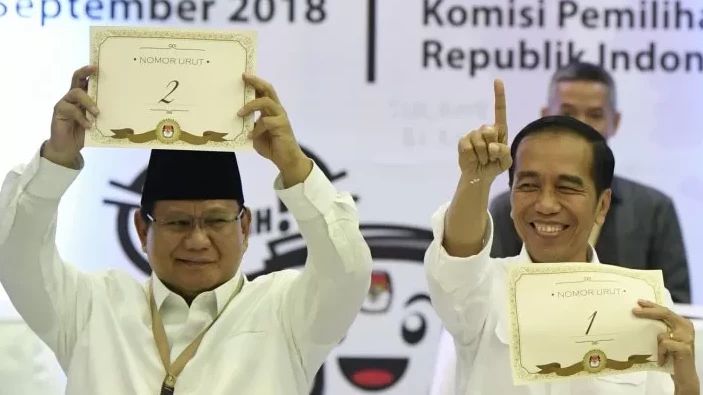 Survei SMRC: Pemilih PKS, Geridra, PAN Tak Puas dengan Kinerja Jokowi