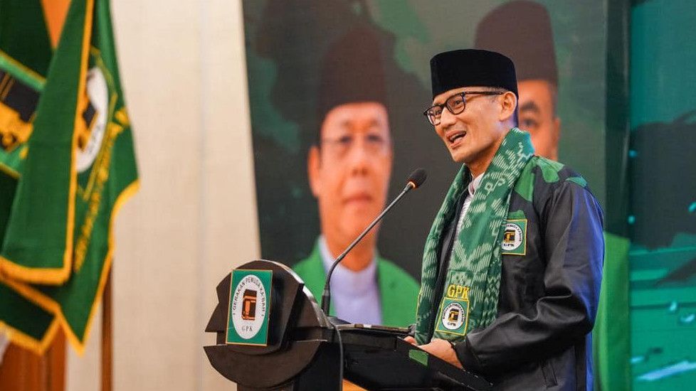 Elektoral Tak Terdongkrak, Sandiaga Batal Maju Gelanggang Pilgub Jabar?