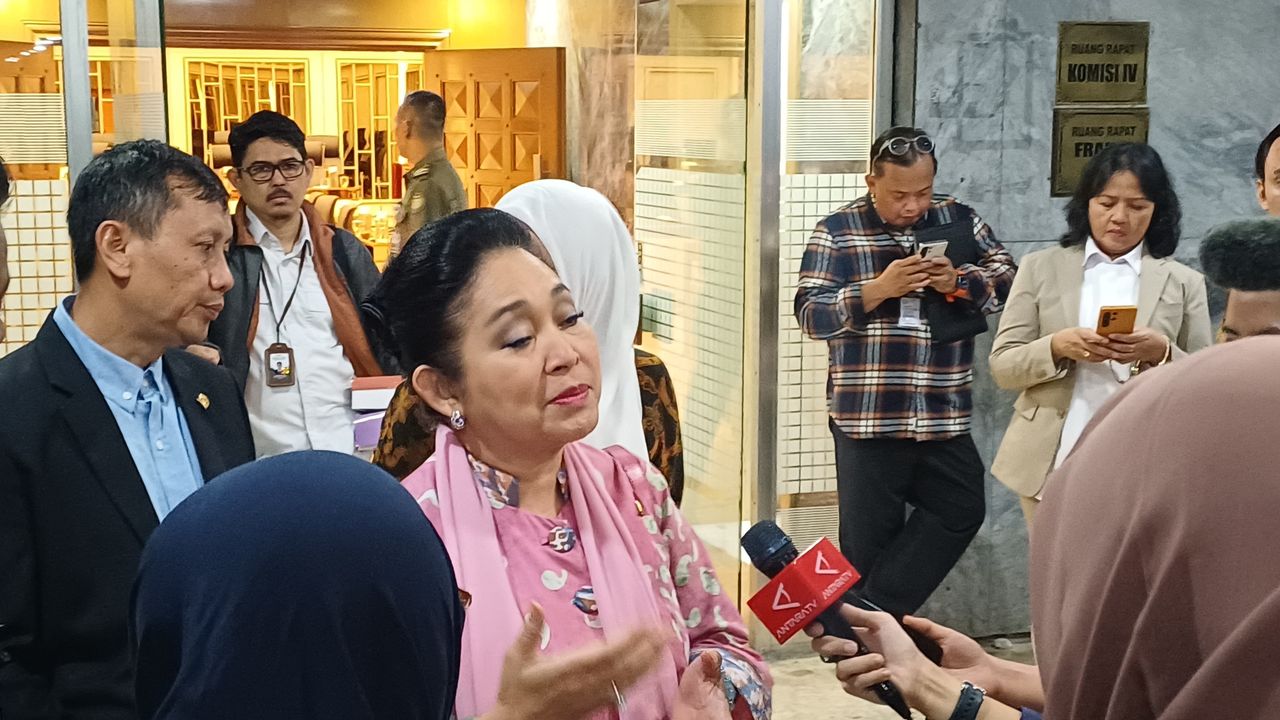 Jadi Kontroversi, Titiek: Diberi Gelar atau Tidak, Pak Harto Pahlawan Buat Kami