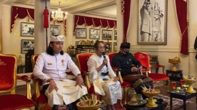 Sukmawati Ungkap Momen Dirinya Minta Izin ke Megawati untuk Pindah Agama ke Hindu: Saya Bertulis Surat..