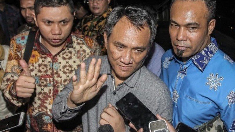 Politikus Demokrat Tuding Yusril Minta Honor Rp100 M, Denny Siregar: Pantes AHY Disalip Uno, Pelit Sih!