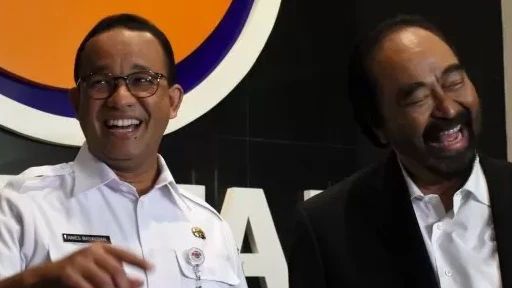 Nasdem Deklarasi Dukung Anies, Hubungan Paloh-Jokowi Tak 'Mesra' Lagi?