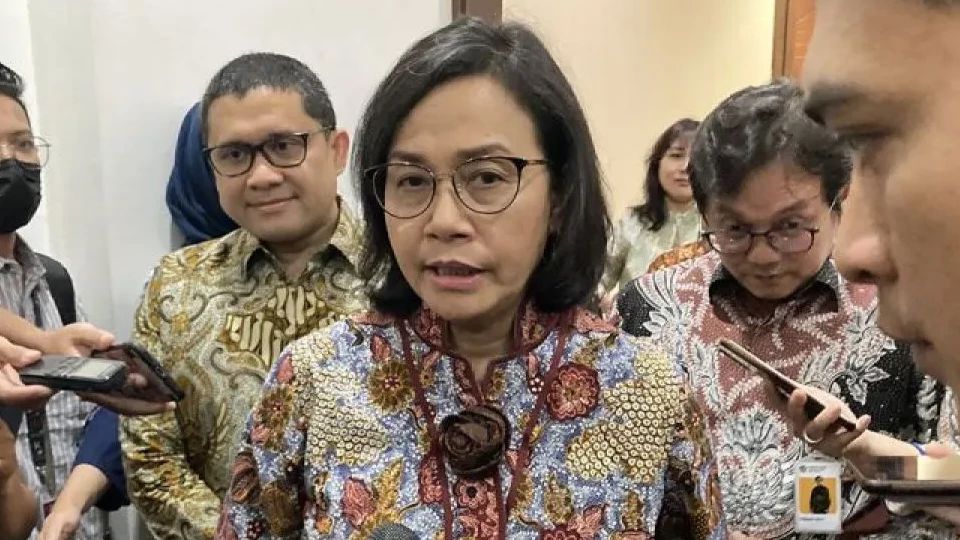 Kemarin Airlangga, Sekarang Sri Mulyani Yakin Deflasi Beruntun Pertanda Positif