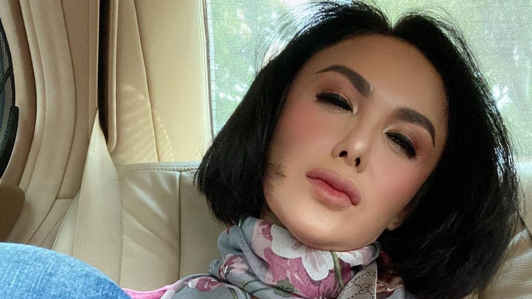 Wajah Yuni Shara Disebut Berbeda dan Tak Alami Lagi Saat Pamer Potret Terbaru, Netizen: Hidungnya Aneh