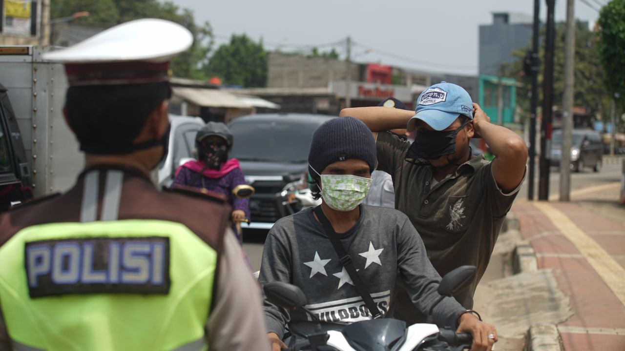 Besok, Ganjil Genap Akan Dilakukan Kembali di Jakarta