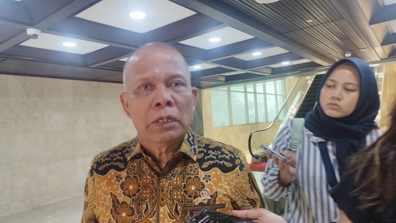 Baleg DPR Targetkan RUU Perampasan Aset Masuk Prolegnas Prioritas 2026