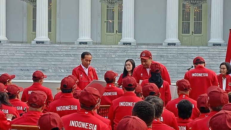 Jokowi Minta Atlet ASEAN Para Games Investasikan Bonus dari Pemerintah: Jangan Dibelikan Barang Mewah