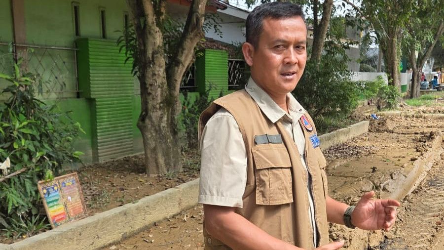 Alasan Tenda BNPB Baru Berdiri di Aceh Tamiang