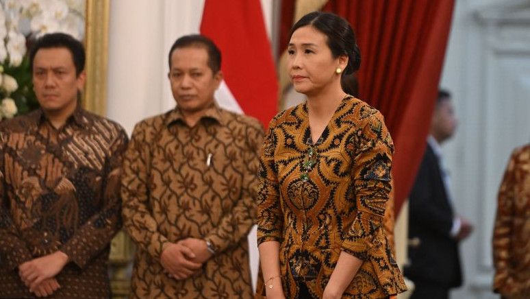 Dilantik Jadi Wamen PPPA, Veronica Tan Ungkap Pesan Prabowo