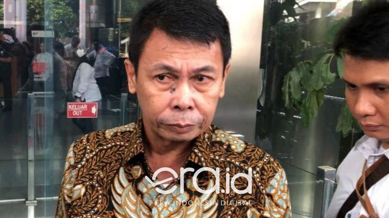 Nawawi Pomolango Ingatkan Jadi Pimpinan KPK Tak Cukup Hanya Berintegritas, Tapi Punya Nyali untuk Sikapi Intervensi