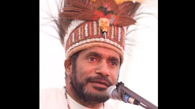 Organisasi Papua Merdeka Tolak Akui Benny Wenda Sebagai Presiden Negara Republik Papua Barat