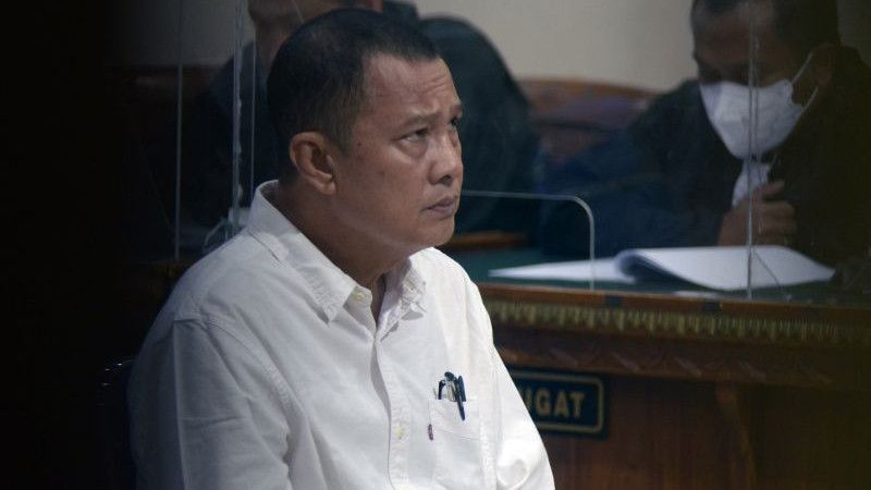 Mantan Wakil Rektor Heryandi yang Terlibat Kasus Suap PMB Unila Meninggal di Lapas Rajabasa