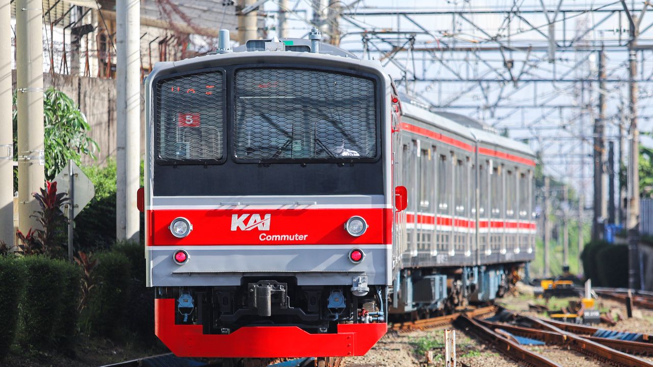 Jalur KRL Solo Balapan-Palur Mulai Diuji Coba, Kecepatan Bisa Sampai 90 KM/Jam