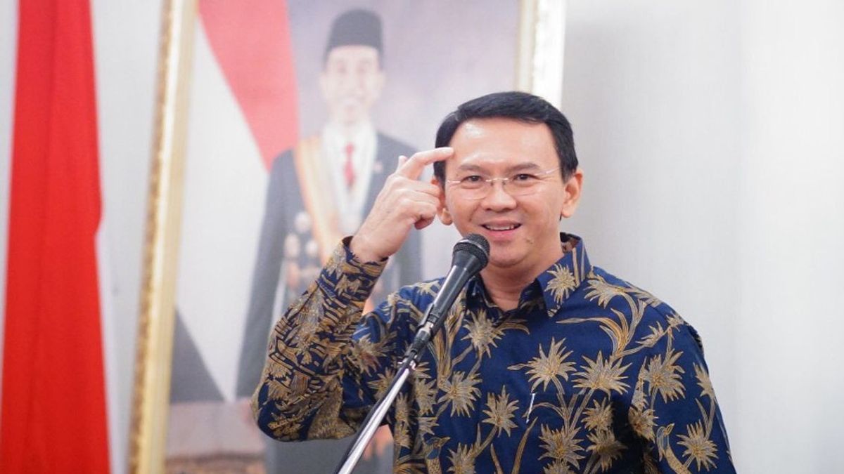 Ahok Diperiksa dalam Kasus Dugaan Korupsi Pengadaan Lahan Rusun di Cengkareng